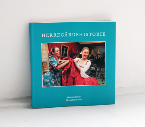 Bog: Herregårdshistorie 7