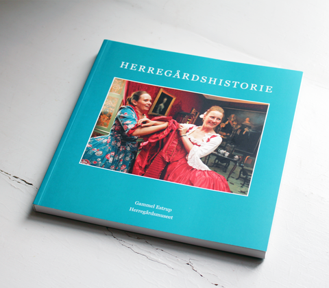 Bog: Herregårdshistorie 7