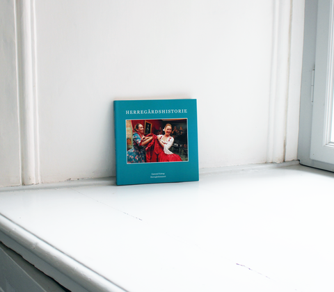Bog: Herregårdshistorie 7