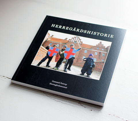 Bog: Herregårdshistorie 8