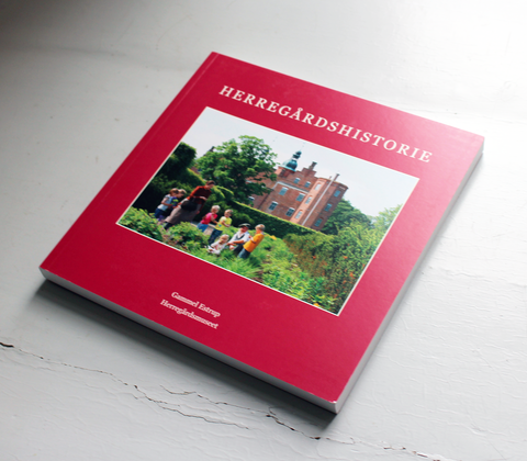 Bog: Herregårdshistorie 9