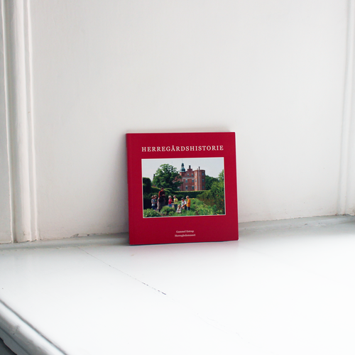 Bog: Herregårdshistorie 9