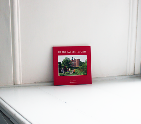Bog: Herregårdshistorie 9