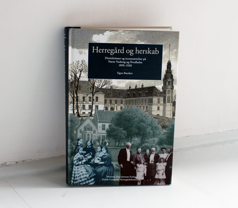 Bog: Herregård og Herskab