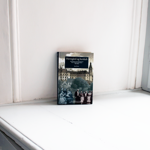 Bog: Herregård og Herskab