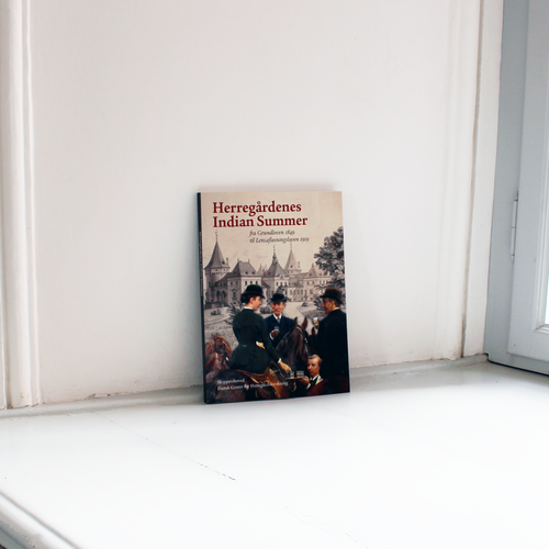 Bog: Herregårdenes Indian Summer