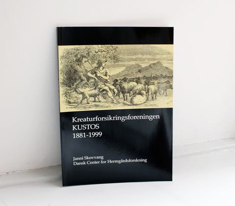 Bog: KUSTOS 1881-1999
