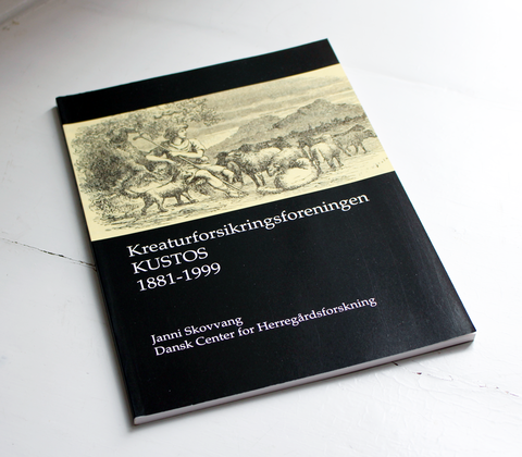 Bog: KUSTOS 1881-1999