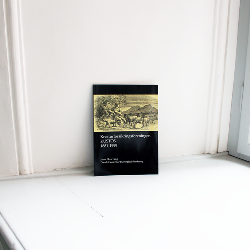 Bog: KUSTOS 1881-1999