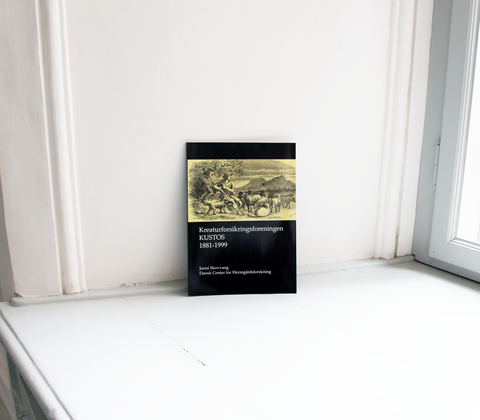 Bog: KUSTOS 1881-1999