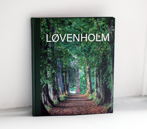 Bog: Løvenholm
