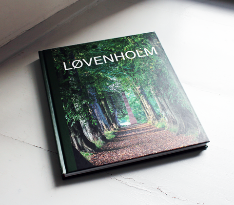 Bog: Løvenholm