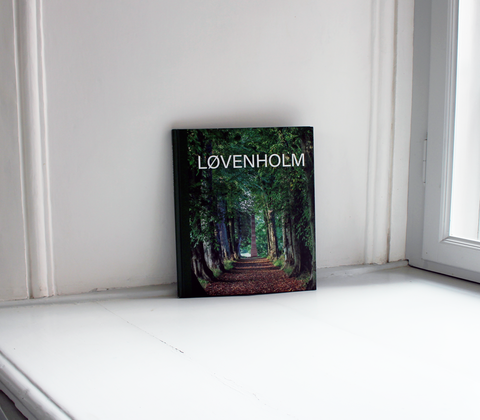 Bog: Løvenholm