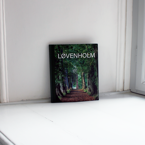 Bog: Løvenholm