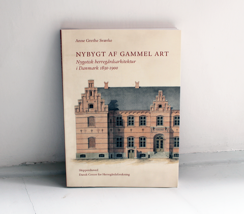 Bog: Nybygt af Gammel Art
