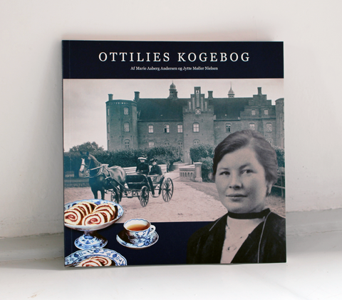 Bog: Ottilies Kogebog