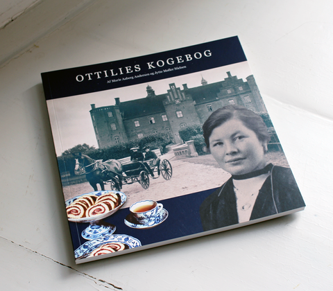 Bog: Ottilies Kogebog