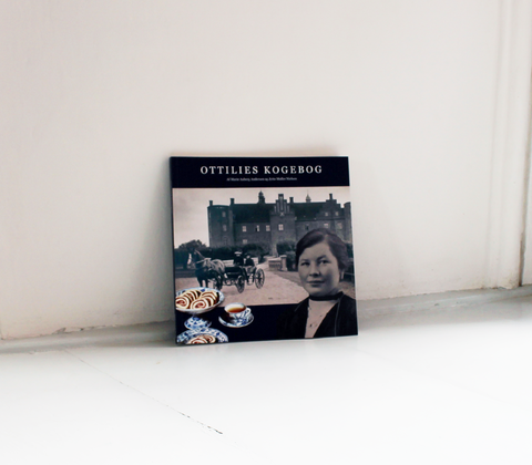Bog: Ottilies Kogebog