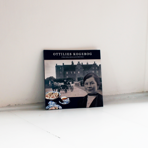 Bog: Ottilies Kogebog