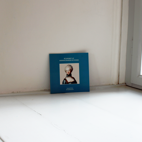 På sporet af herregårdens kvinder