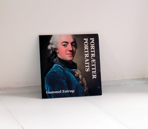 Bog: Portrætter / Portraits