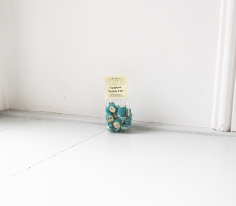 Bolsjer: Verdens bedste far