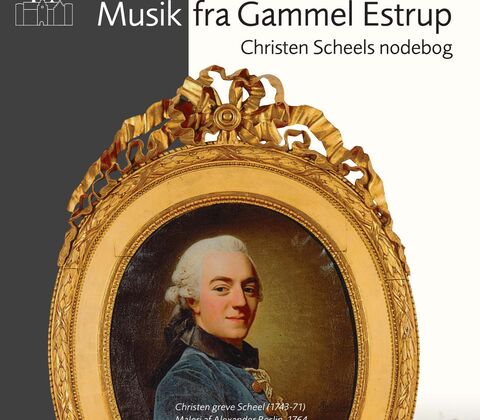 Cd: Musik fra Gammel Estrup