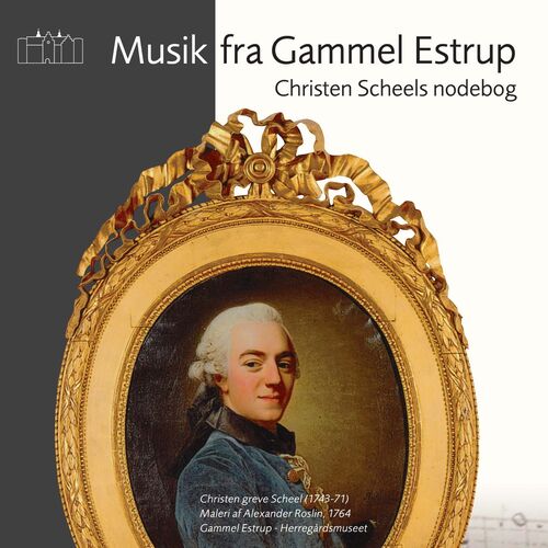 Cd: Musik fra Gammel Estrup