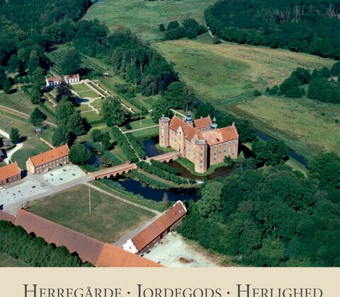 Herregårde, jordegods, herlighed